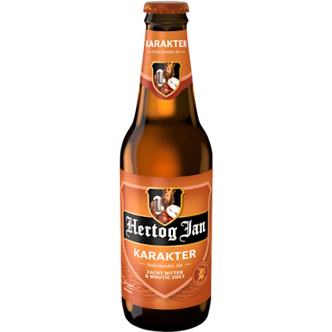 Karakter bier