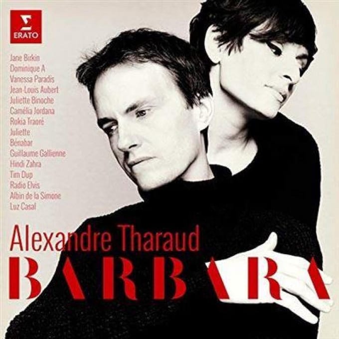 Hommage ? Barbara - Tharaud
