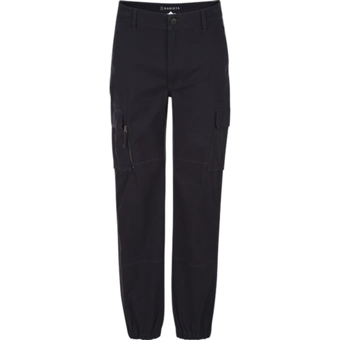 Broek SILVIETTO donkerblauw