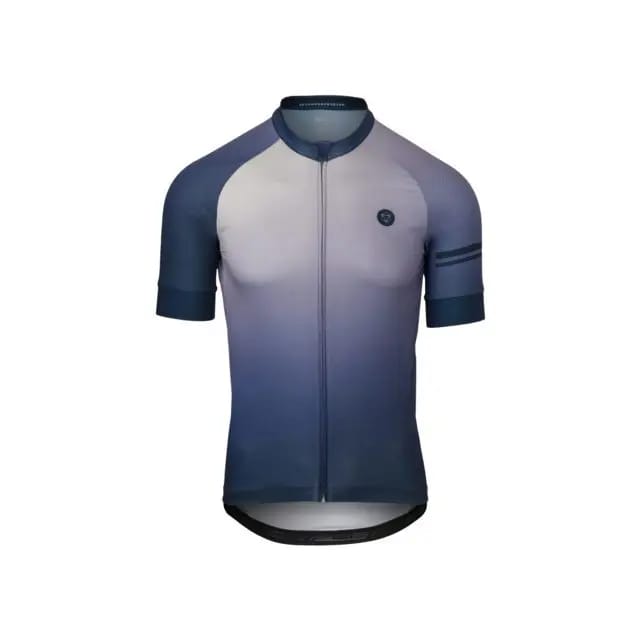 AGU Gradient Fietsshirt Essential Heren - Deep Blue - S