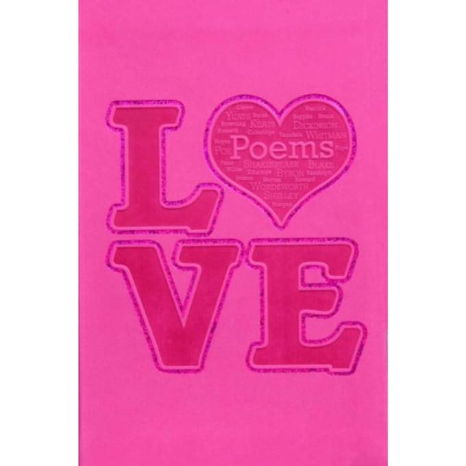 Love Poems - Word Cloud Classics - Editors of Canterbury Classics