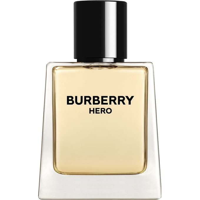 Burberry Eau De Toilette Burberry - Hero Eau De Toilette  - 50 ML