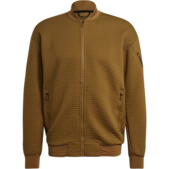 Jas adidas Terrex Hike Fleece