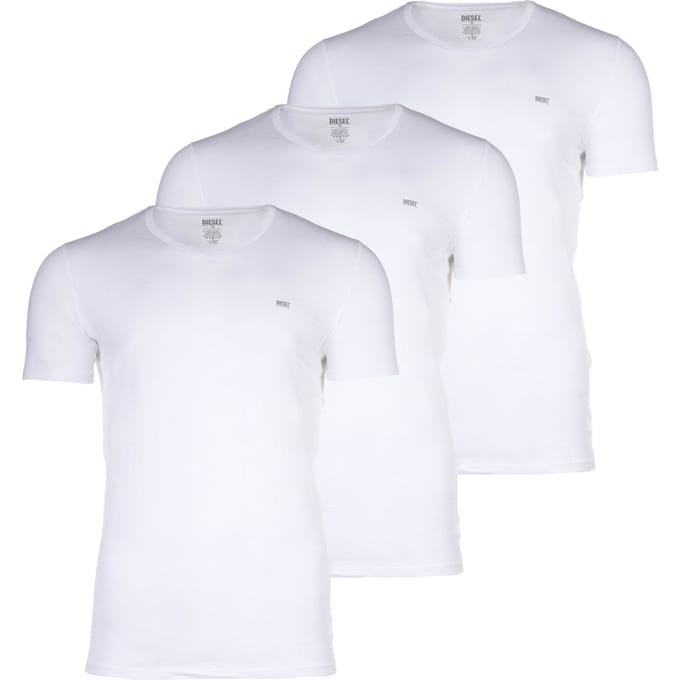 Diesel Umtee-Michaeldrievoud T-Shirt