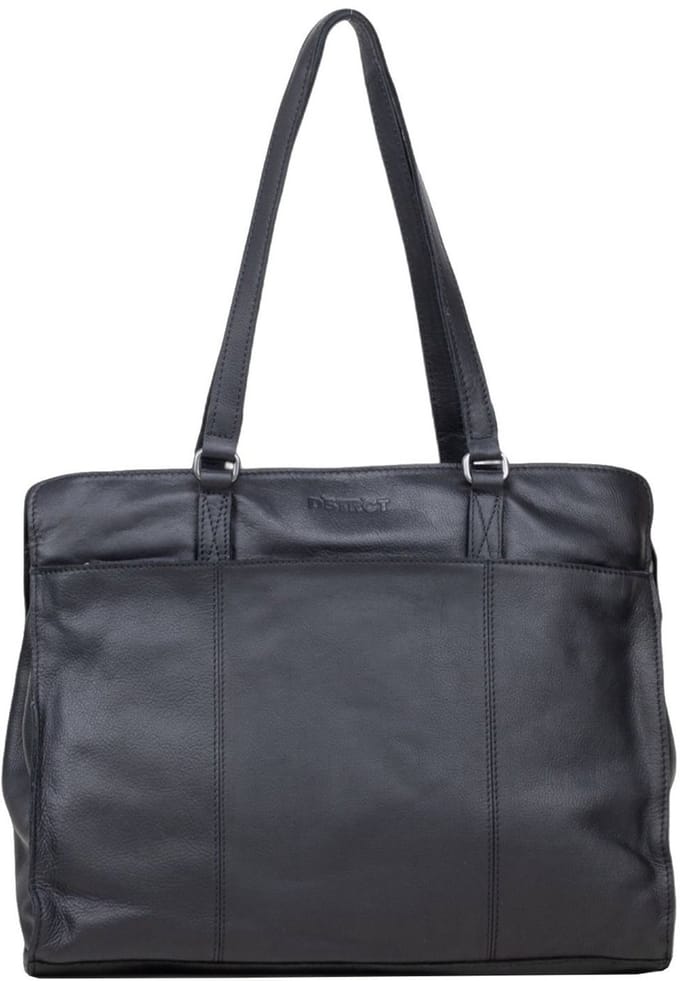 DSTRCT Preston Park Laptop Workingbag 15.6 black