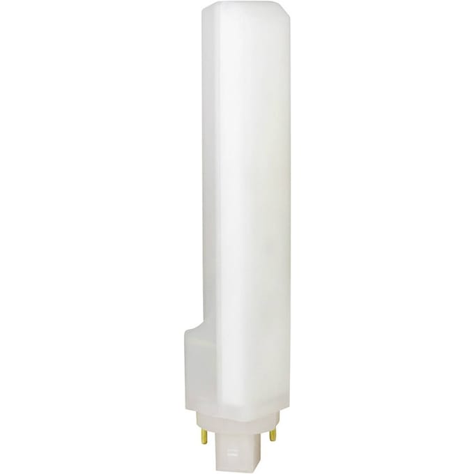 Bioledex LED lamp G24, 5.000 K, 10W, universele lampvoet