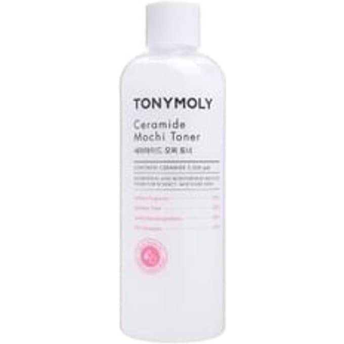 TONYMOLY - Ceramide Mochi Toner 2026 Version - 500ml