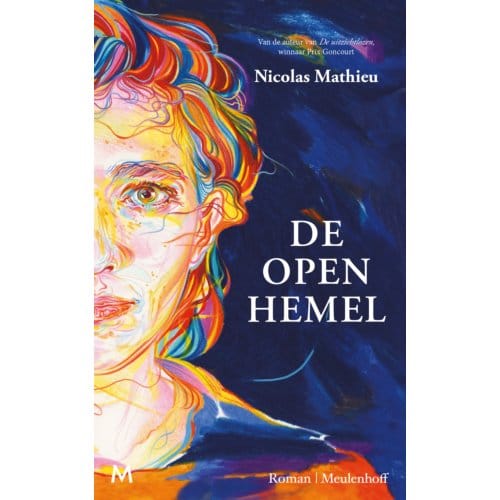 De Open Hemel - Nicolas Mathieu