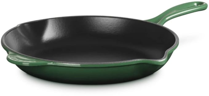 Le Creuset - Gietijzeren - Ronde Skillet 26cm - Cactus