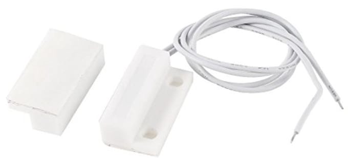 Bedrade Deur Raam Sensor Magneetschakelaar voor Home Alarm Systeem