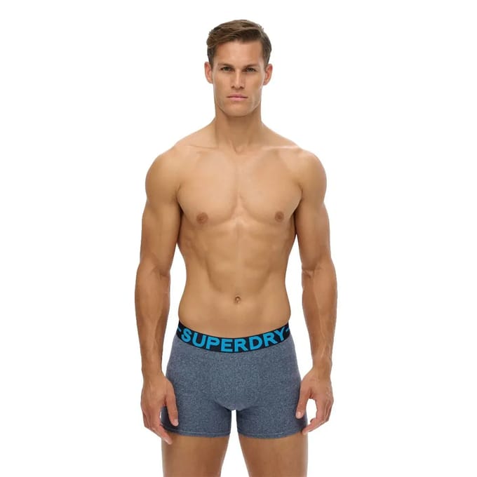 Boxershorts Superdry (x3)