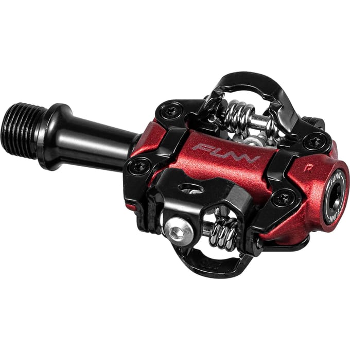 Pedalen Funn Tactic XC SPD