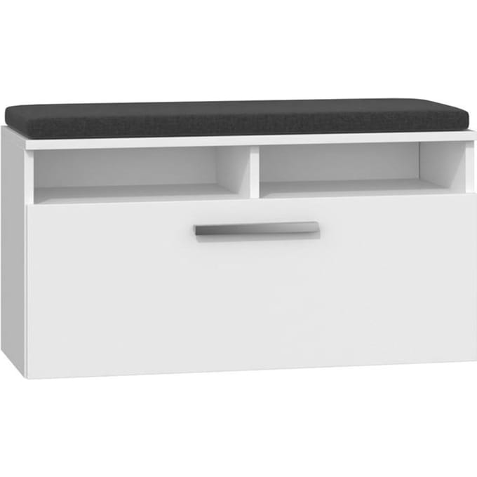 Riva Schoenenkast RIVA WIT