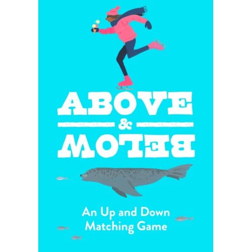 Above & Below - Daniel Frost