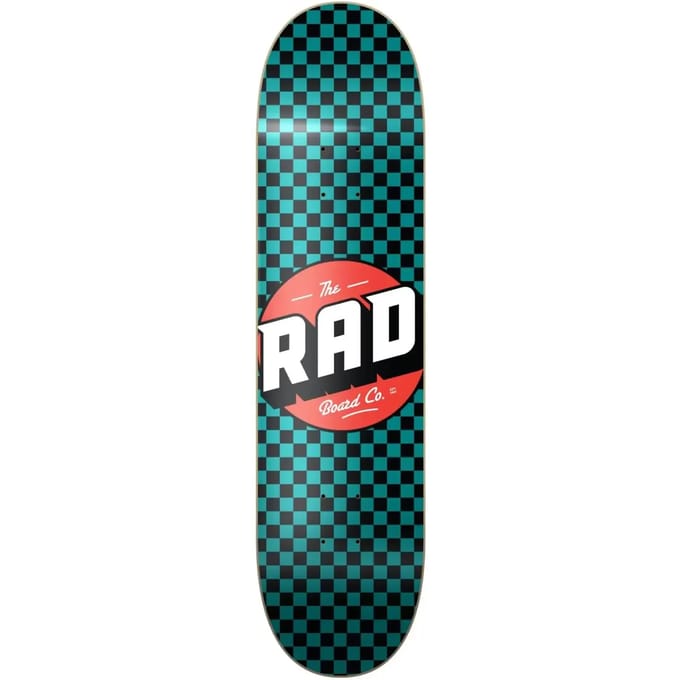Skateboard RAD Board Checker