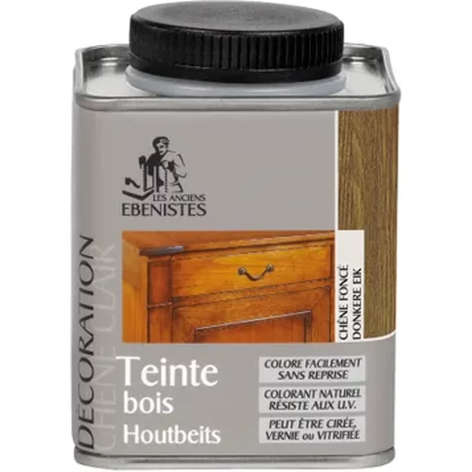 Les Anciens Ebenistes Beits - Donkere Eik - 225ml