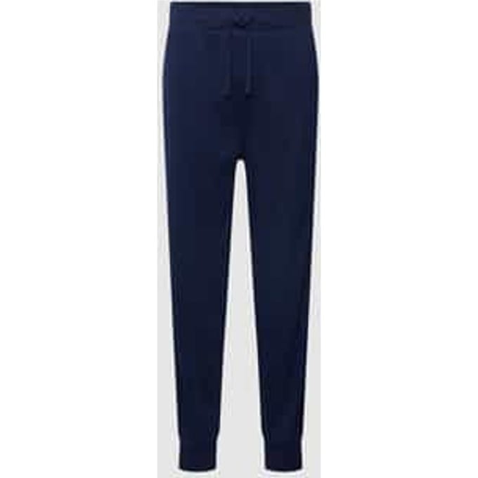 Sweatbroek met elastische band