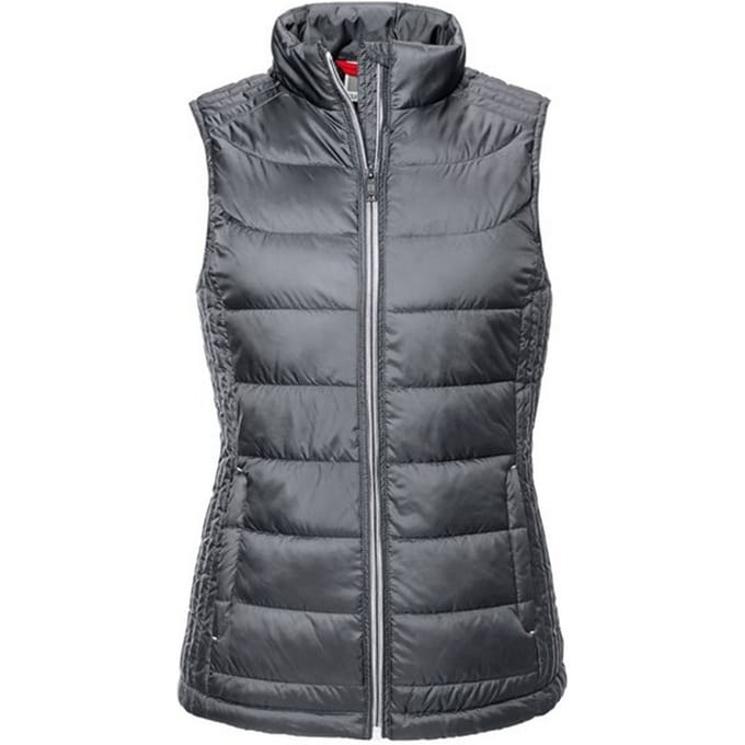 Russell Dames/dames Nano Body Warmer (Strijkijzer)