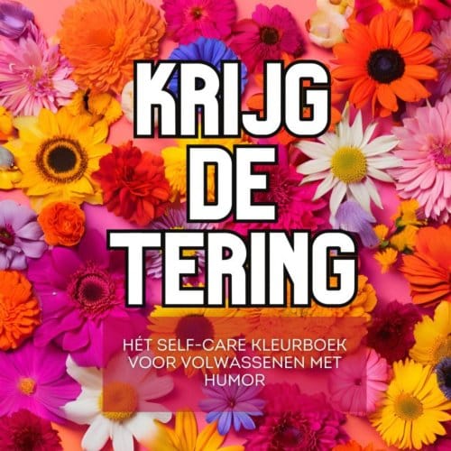 Krijg De Tering - Carmen Scholten