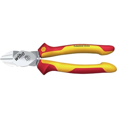 Wiha High-performance zijkniptang BiCut® Professional met DynamicJoint® omschakelbaar - 38984