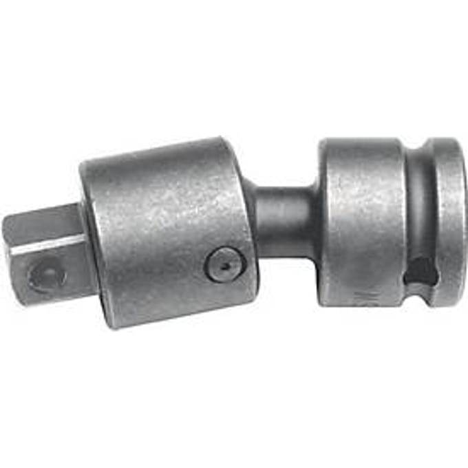 Kogelgewricht 420 KG-5 voor schroevendraaier, lengte 68 mm, 1/2 inch, ASW