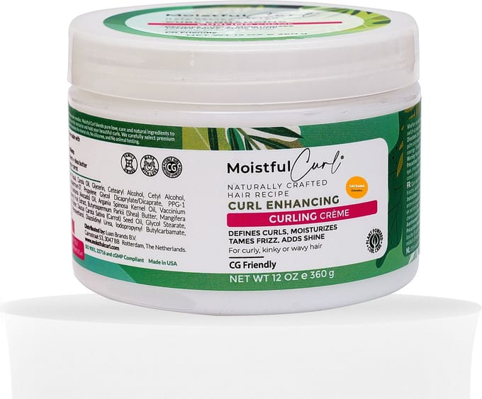 MOISTFUL CURL - ENHANCING CURLING CREAM 360GR