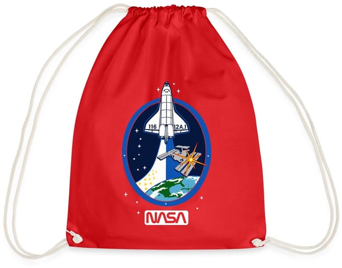 NASA Discovery Gymtas