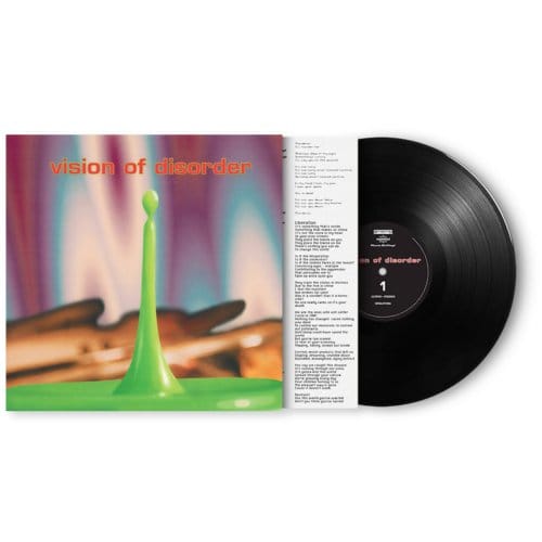 Vision Of Disorder - Vision Of Disorder