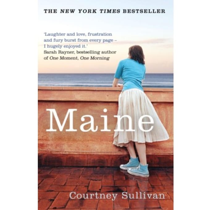 Maine - Courtney Sullivan