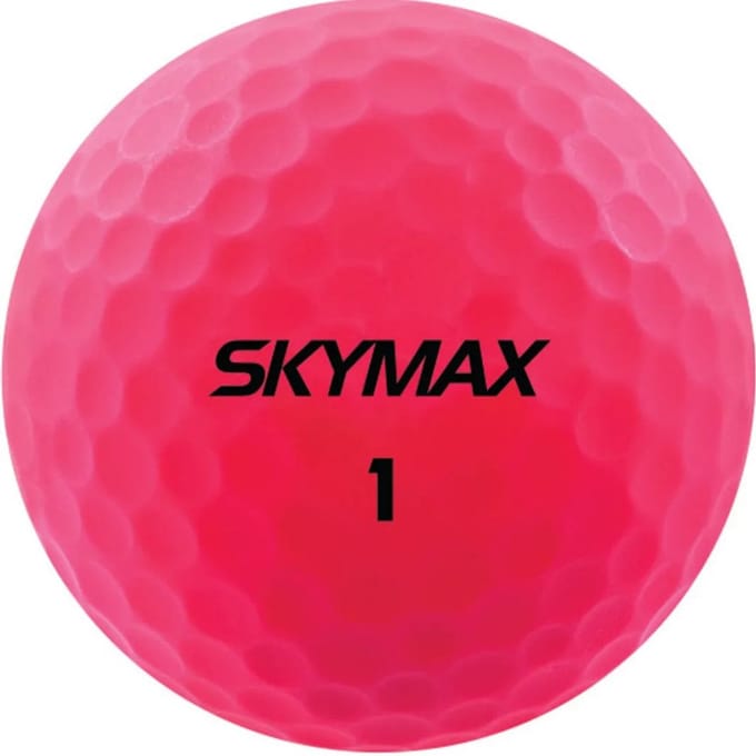Skymax Bipower Golfballen 2-Piece Tour Balls