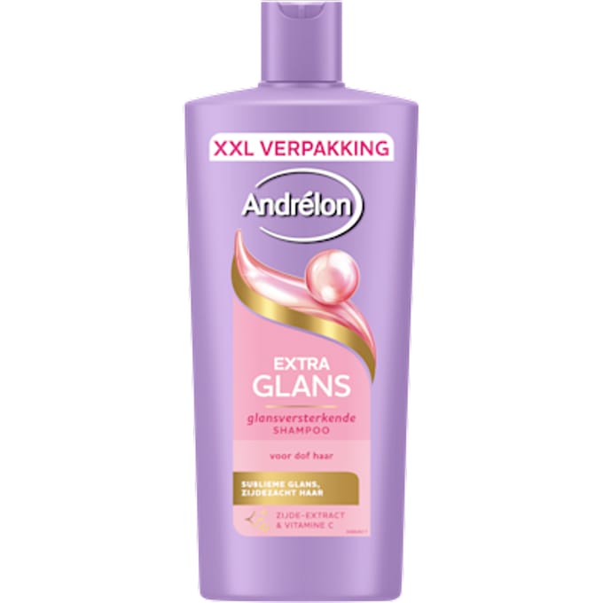 Andrelon Shampoo Extra Glans 685ml