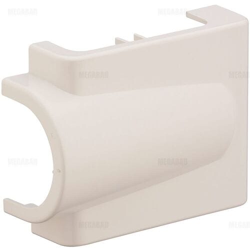 Zehnder design cover for Vario connection set