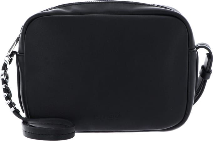 HUGO Schoudertas Mel Crossbody Bag Black Zwart