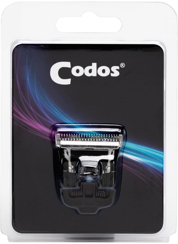 CODOS Vervangingsbladen CHC331 33 mm Roestvrij Staal