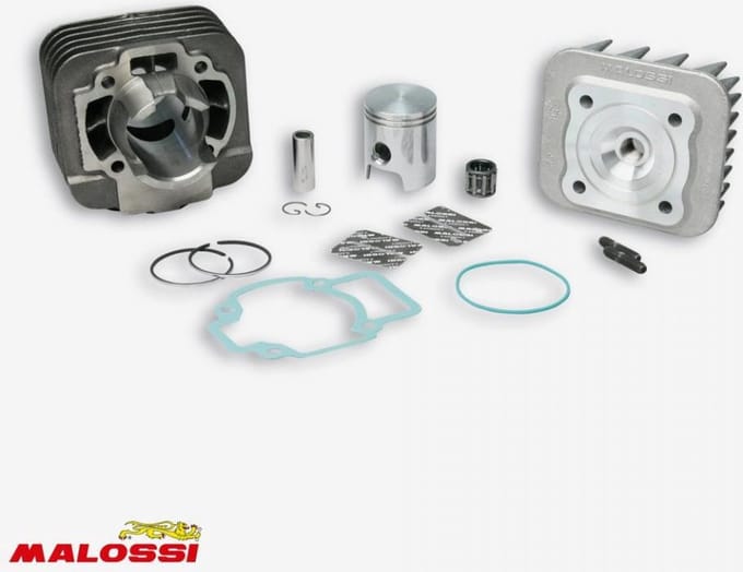 malossi top motor voor scooter piaggio 50 typhoon 31 8520 / Ø40mm nieuw