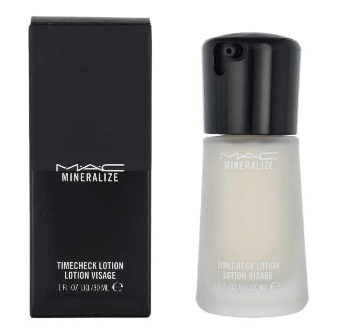 MAC Cosmetics Mineralize Timecheck Lotion 30 ml