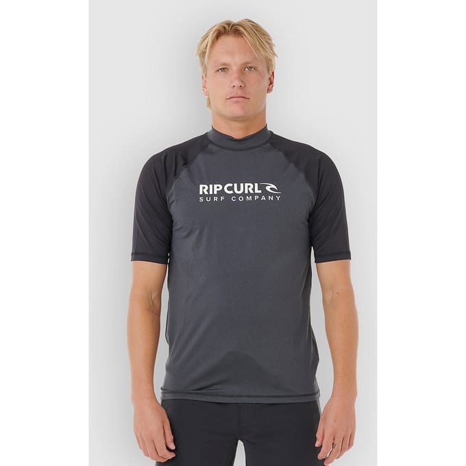 Rip Curl Shock UPF Lycra zwart