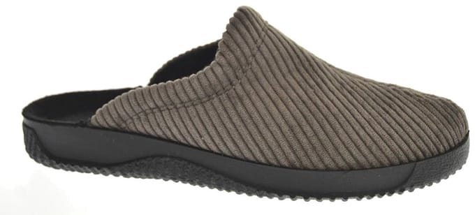 Rohde Groene Heren Pantoffels Instap - Groen - 39