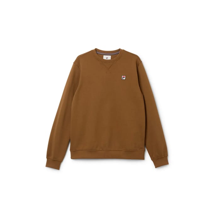 Sweater met ronde hals Fila Biella Regular