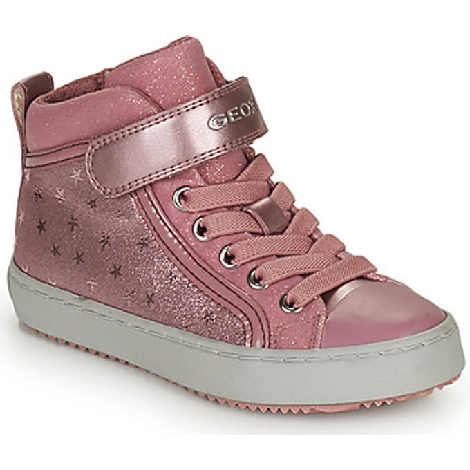 Geox  Hoge Sneakers J KALISPERA GIRL I