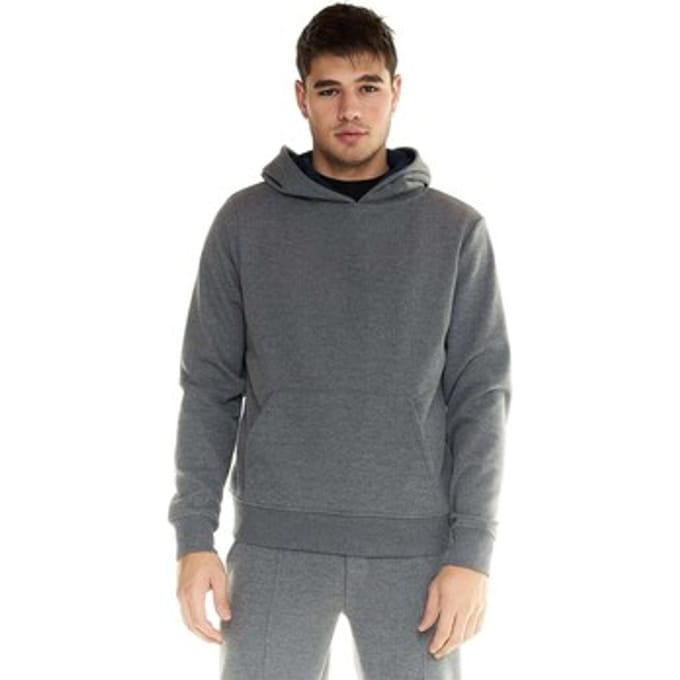 Capuchon sweaters Leone 1947 Man Hoody Sweatshirt Lifestyle
