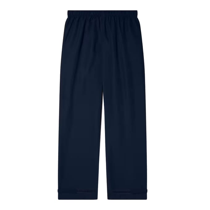 Canterbury Dames Open Hem Training Joggingbroek (Marineblauw)