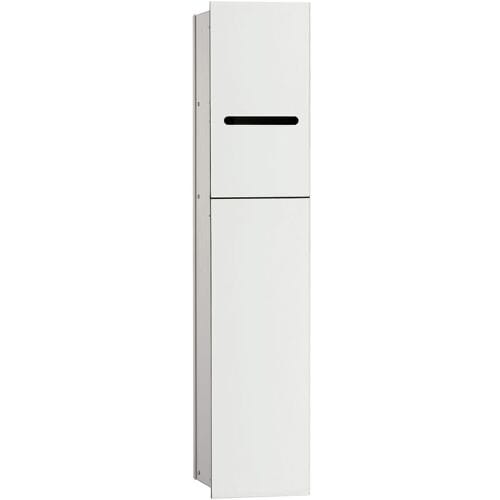 Emco asis Module 2.0 WC module concealed model, stop left 975427451