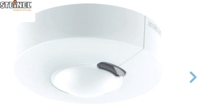 Steinel Bewegingsmelder HF 3360 PF rond, opbouw - 033699