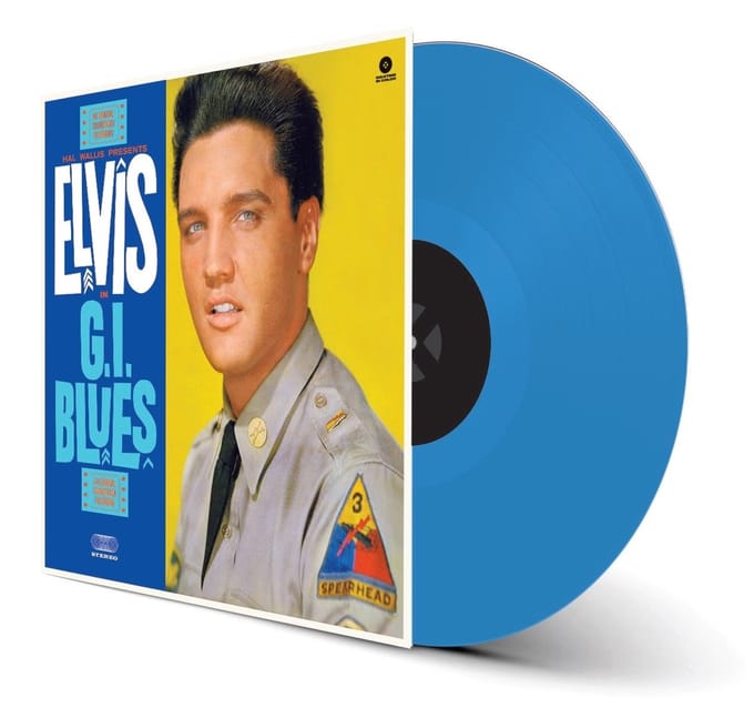 G.I. Blues - Elvis Presley