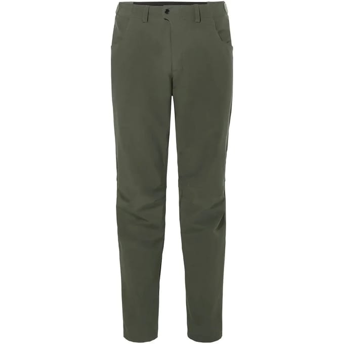 Waterdichte broek VAUDE Qimsa Light Pants II Softshell