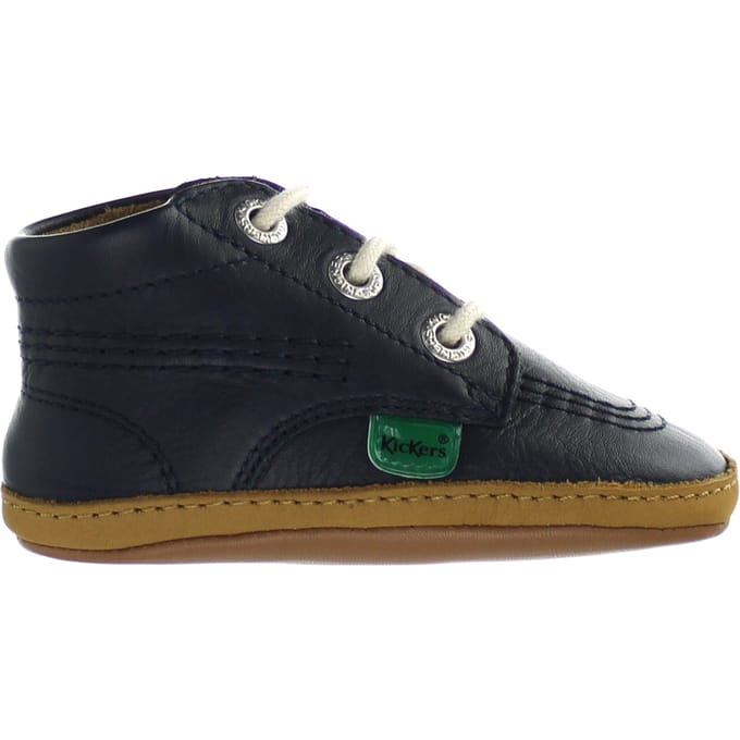 Kickers 1ST Kick Kinderen Navy Schoenen