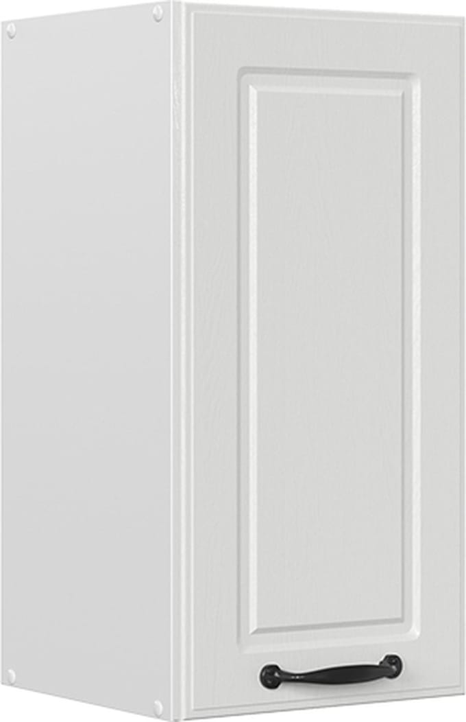Vicco R-Line Hangkast – 30 cm Wit Landhuis