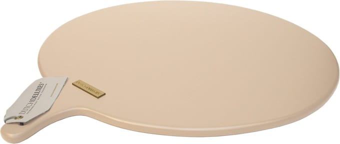 Dutchdeluxes - serveerbord - Rond - XL - Eetbord - Pastel pink
