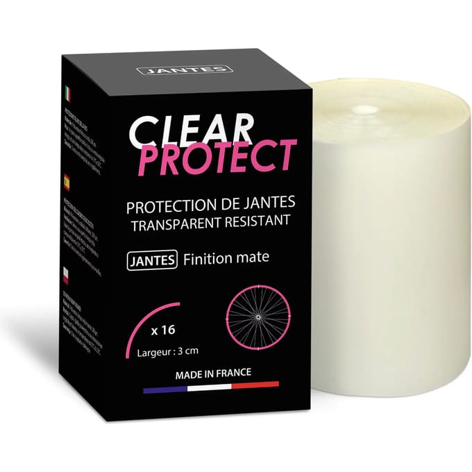 Banden onderhoud kit ClearProtect (x16)